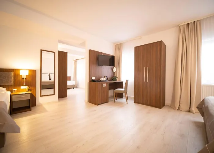 Anor Hotel & Conference Center Frankfurt Airport Mörfelden-Walldorf